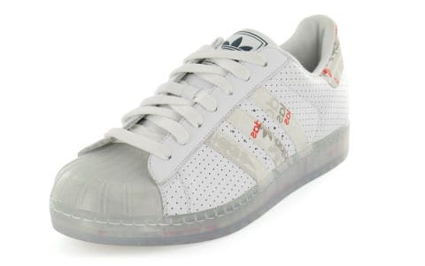 Adidas originals superstar top clr