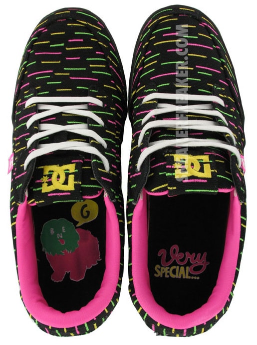 Commonwealth/Ben G x DC Shoes Gatsby HYPEBEAST
