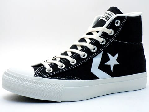 Converse store chevron star