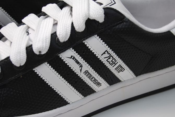 Adidas superstar on sale x flesh imp