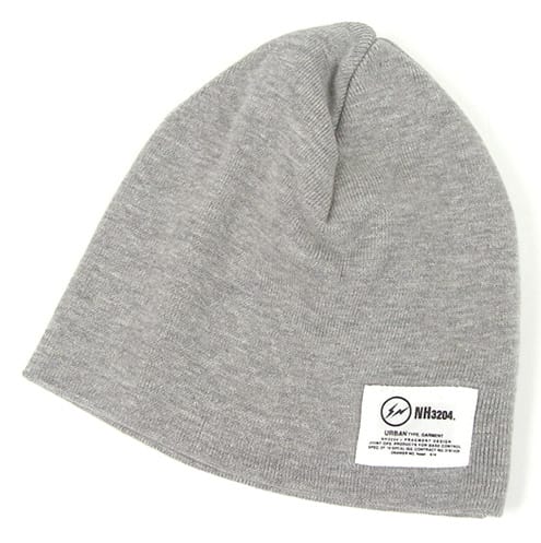 Fragment Design x Neighborhood Base Control Beanie | Hypebeast