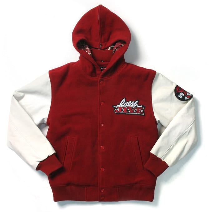 Freshjive jacket outlet