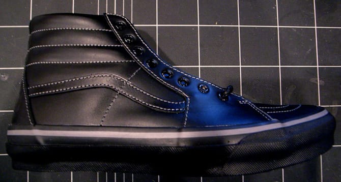 VANS✖️JUNYA WATANABE MAN SK8-HIGH Junya Watanabe x Vans SK8-HI | Hypebeast