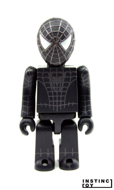 Medicom Toys Kubrick Spider-Man 3 | Hypebeast