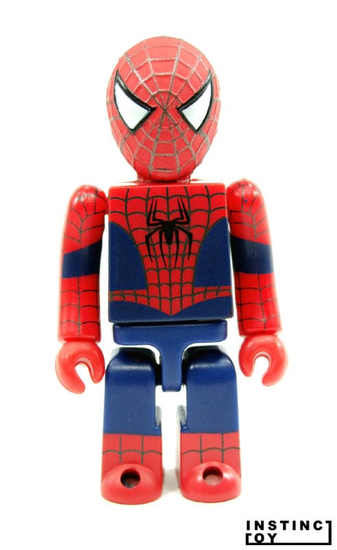 Medicom Toys Kubrick Spider-Man 3 | Hypebeast