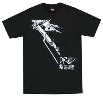 MASH SF x Stussy LA Premiere T-shirt | Hypebeast