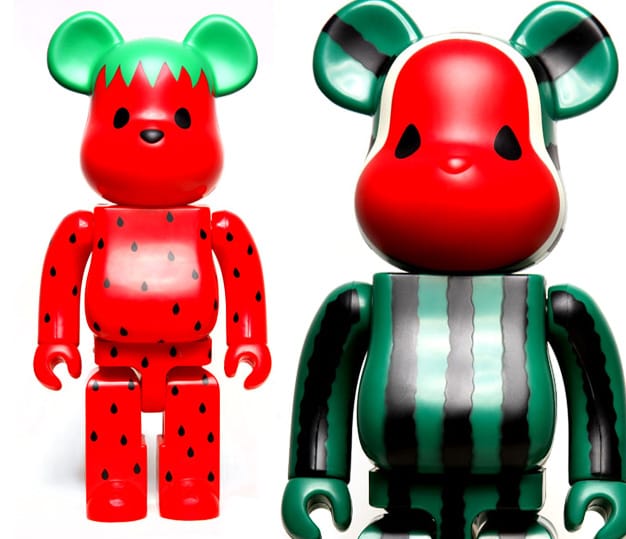 Medicom Toy Bearbrick x Levi's Artist Series - CLOT | Hypebeast