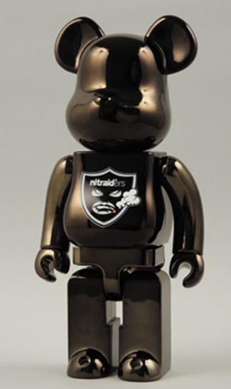 Medicom Toys Bearbrick | Hypebeast