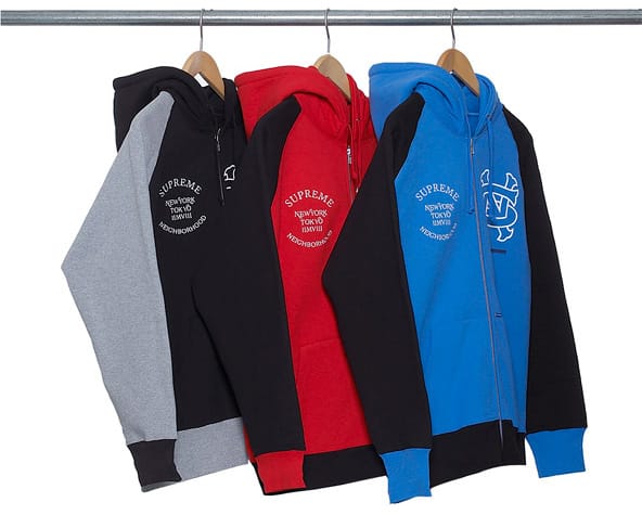 Neighborhood x Supreme Collection | Hypebeast