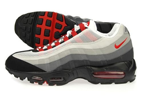 Air max 95 deals chili red