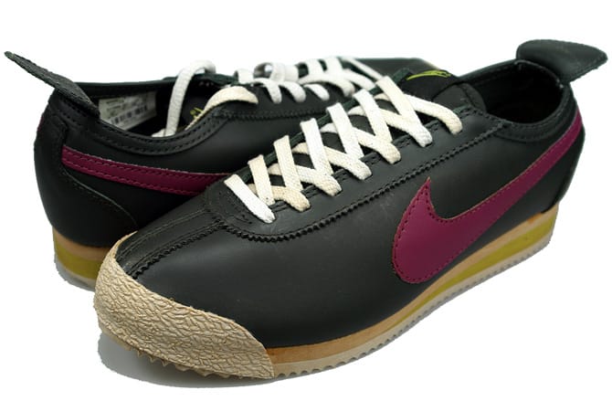 スパイク・シューズ NIKE CORTEZ CLASSIC OG LEATHER VNTG CORTEZ CLASSIC OG LEATHER QS - スニーカーショップSKIT