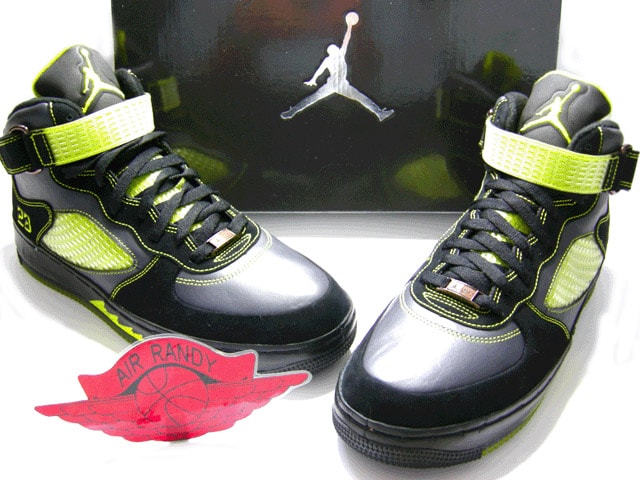 air force 1 fusion 5