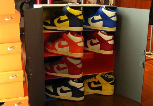 nike dunk low foot locker canada