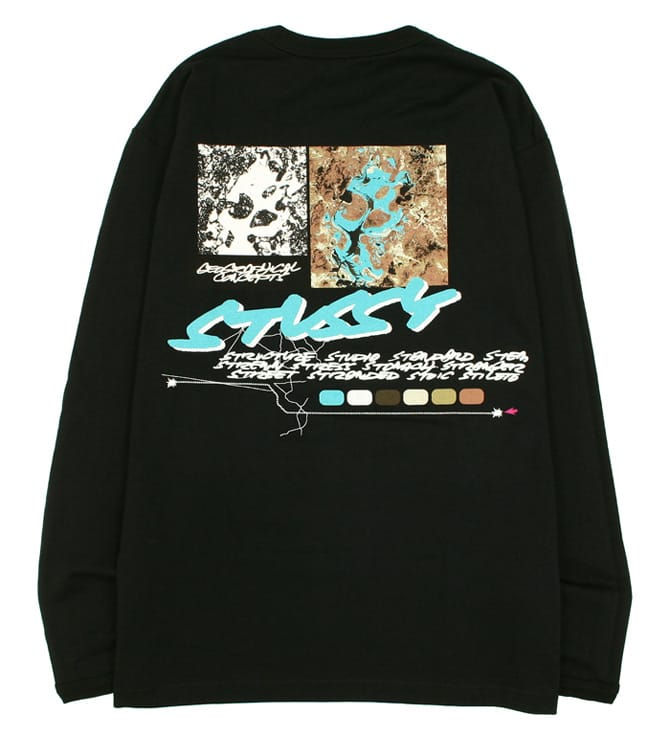 Futura x Stussy | Hypebeast