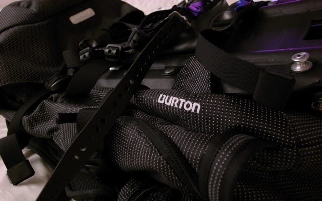 Head Porter Plus x Burton 
