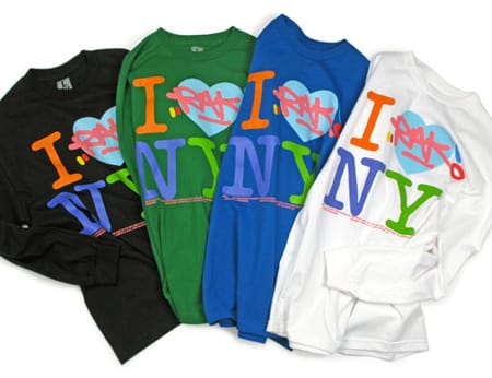 Irak NY Tees - January 2008 | Hypebeast