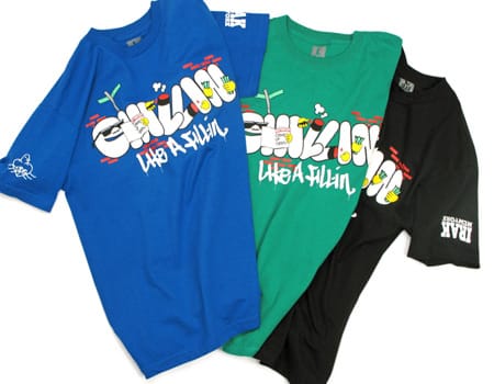 Irak NY Tees - January 2008 | Hypebeast