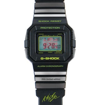 Kiks Tyo Casio G-Shock | Hypebeast