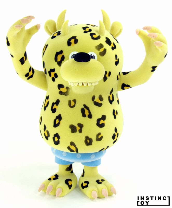 Loveless x T9G x Medicom Toy 3rd 