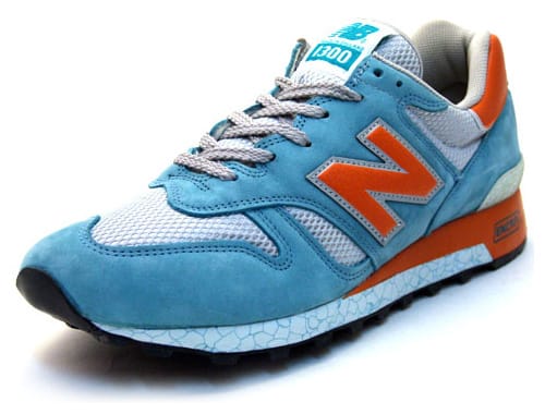 New balance 2024 1300 blue yellow