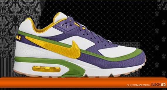 Air max bw nike id sale