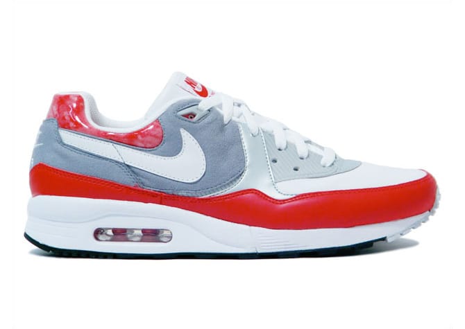 nike air max light red