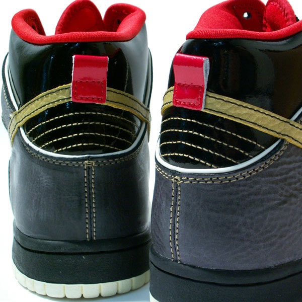 Nike SB Dunk High Marshall Amp | Hypebeast