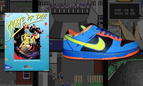 skate or die nike sb dunks skate or die nike sb dunks