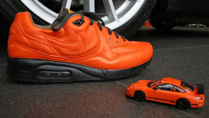 porsche nike shoes