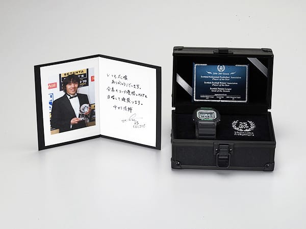 Shunsuke Nakamura x Casio G-Shock DW-5600 | Hypebeast