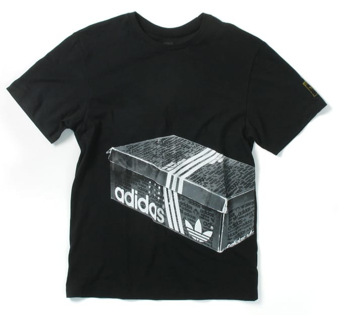 シャツ adidas Originals - The Original Games - Pictogram Pack | Hypebeast