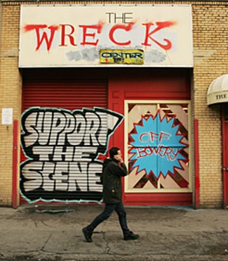 The Wreck Center | Hypebeast