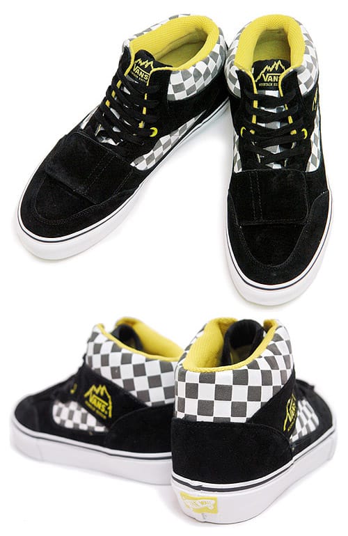 Vans Vault Mountain Edition Hi LX | Hypebeast