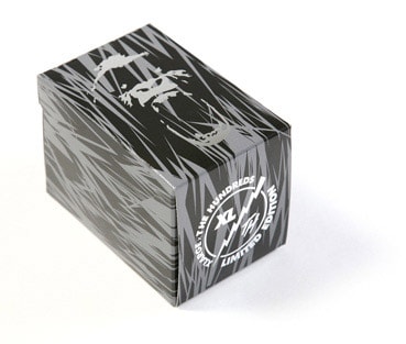 the hundreds xg shock