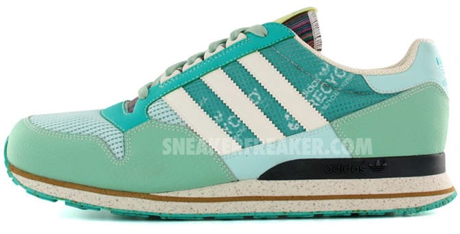 Adidas grun outlet