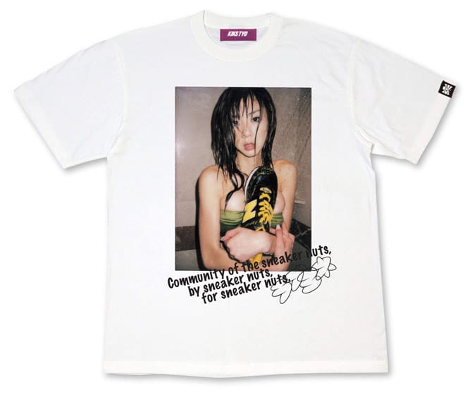 Aki Hoshino x Yone x KIKS TYO Sneaker Lover T-shirts | Hypebeast
