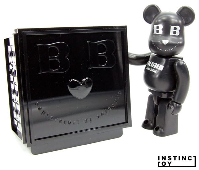 MEDICOM TOY - BiBi Babbi Bearbrick by Medicom Toy | Hypebeast