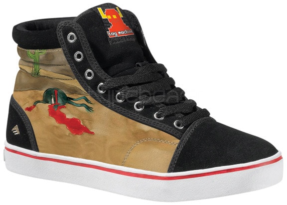 Ed Templeton x Toy Machine x Emerica Transit | HYPEBEAST
