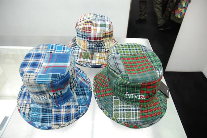 サイン入り！futura laboratoriesバケットハット Futura × Paris Saint