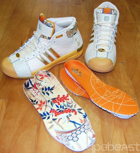 Adidas pro outlet model 2008