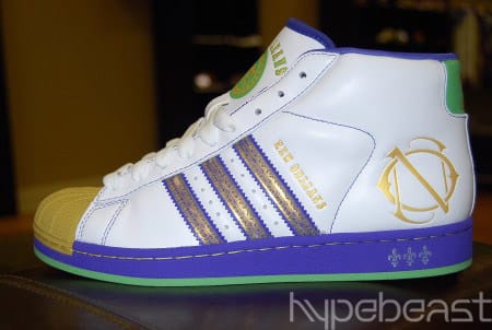 NBA All-Star 2008 x adidas Collection | Hypebeast