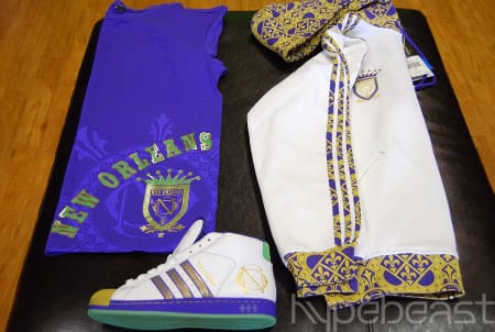 NBA All-Star 2008 x adidas Collection | Hypebeast