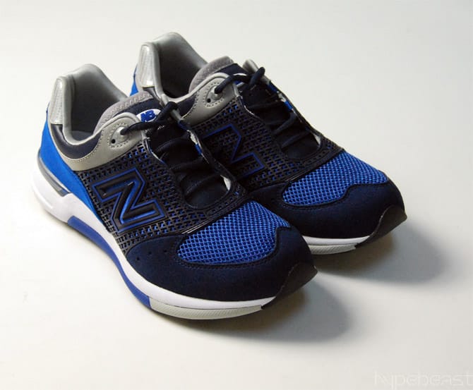 ◆New Balance 24SS◆ OU 576 スニーカー / Navy ◆ New Balance 576 for February '08 | Hypebeast