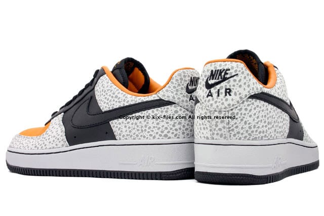 Af1 safari hot sale