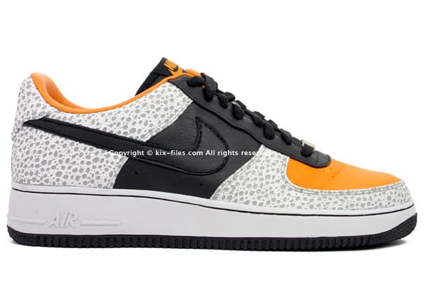 air force one safari