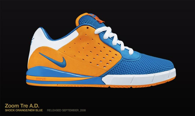 Nike Zoom TRE AD | Hypebeast