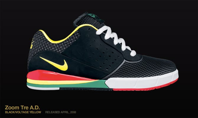 Nike tre ad online