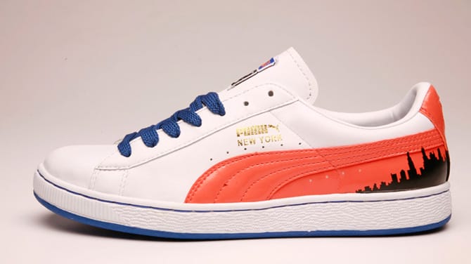 Puma basket new online