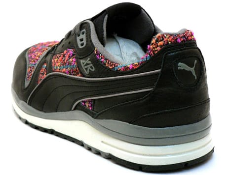 Puma hot sale xrs black