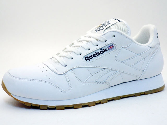 cleaning reebok classics